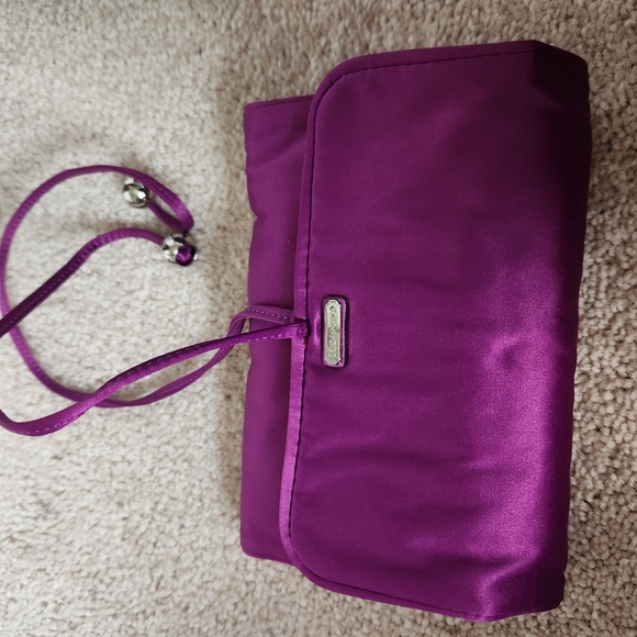 Coach Silk Jewelry Pouch - Picture 5 of 7